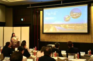 2025年楽山文化・観光グローバルプロモーションイベントが現地時間7月5日から6日にかけて日本の東京と大阪で相次いで開催されました。今年の楽山市文化と観光グローバルプロモーションの重要な一環として、日本の2都市でのプロモーションでは、楽山市の都市イメージがアピールされ、国際的影響力が高められ、インバウンド観光市場の質の高い発展も力強く後押しされました。 Tokyo0705