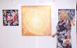 Art by Nada Kelemenova, Rebeccah Klodt, Tanja Playner at the Contemporary Art Cannes Biennale