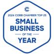 About You Family Medicine Named a Cobb Chamber 2024 Top 25 Small Business of the Year