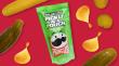 Pringles and Van Holten's Join Forces for Sour Cream & Onion-Inspired Pickle