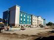 Construction Progress Accelerates on the WoodSpring Suites Santee