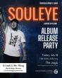Alanis Morissette’s Husband Souleye Announces First-Ever Solo London Performance — July 18 at The Jago • Dalston