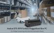 Avalue Launches EPS-RPR Fanless Rugged Embedded System