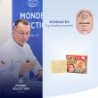 BOBA CHiC Wins Monde Selection with Two Groundbreaking Innovations: Pop Caviar Ramen and Peach Iced Fruit Tea