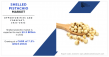 Shelled Pistachio Market : A Brief Understanding of Competitive Landscape, Dynamics, and Trends