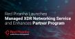 Red Piranha Launches Managed XDR Networking Service and Enhances Partner Program