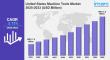 United States Machine Tools Market Size, Share, Growth, Trends Analysis, Report 2025-2033