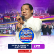 Global Anticipation Builds for Healing Streams Live Healing Services with Pastor Chris – July 18–20, 2025
