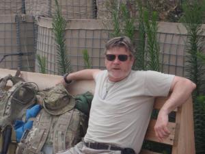 Author Ben Neely