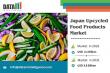  Japan Upcycled Food Products Market Size to Grow from $2.1 Bn to $3.8 Bn by 2031 | Says DataM Intelligence