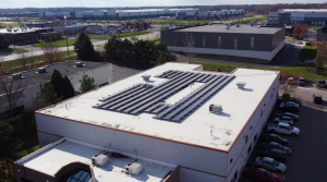 ISD Drives Sustainable Automation at Headquarter Building
