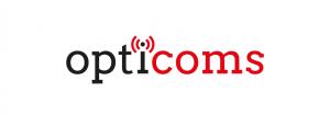 Opticoms Logo
