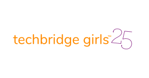 Techbridge Girls 25th Anniversary Logo