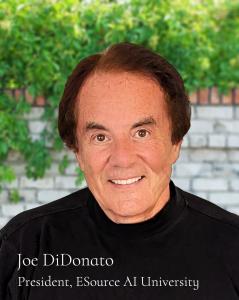 Joe DiDonato - President ESource AI University