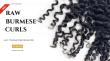ONYC® Hair Launches Raw Burmese Curly Hair Collection — A New 3C Curl Texture in Virgin Human Hair Extensions
