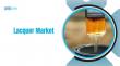Lacquer Market to Reach USD 59.6 Billion by 2035, Driven by Demand in Construction and Automotive