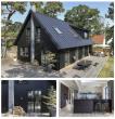 3Huse Gør Det Nemmere At Eje Et Moderne Helårs Træhus Danmark