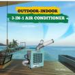 Equator Launches OAC 4000 3-in-1 Outdoor-Indoor Climate Control Unit for Year-Round Use