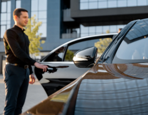 luxury limo service