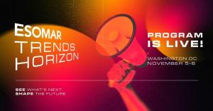 Trends Horizon Agenda