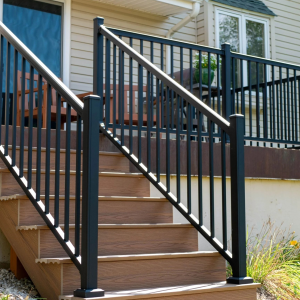 Stair Railing