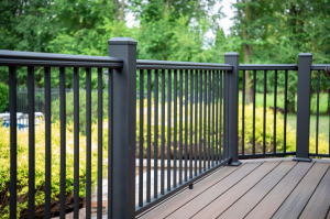 Deck Railing