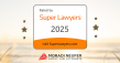 Moradi Neufer Attorneys Recognized as Super Lawyers for 2025
