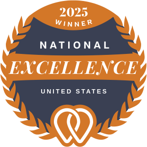 UpCity National Excellence Award