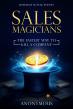 An Amazon #1 New Release — Sales Magicians, The Sharp and Funny Playbook for Every Aspiring Entrepreneur and Executive