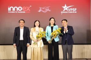 InnoEx vinh dự trở thành một trong các kênh đối thoại trong khuôn khổ Diễn đàn Kinh tế Tư nhân Việt Nam