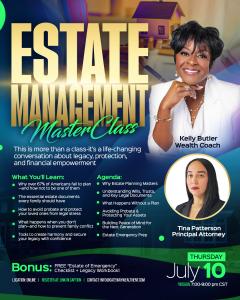 EM MasterClass Flyer