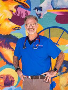 Dr. Randy Aronson