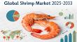 Global Shrimp Market to Reach USD 105.35 Billion by 2033, Growing at a CAGR of 3.90% from 2025.