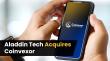 Aladdin Tech Acquires Coinvexor, Enhancing Winwinpay and Expanding Their Fintech Portfolio