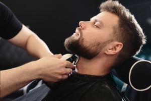 beard trim in New York