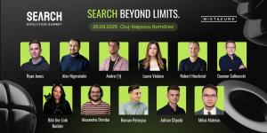Speakers at the Search Evolution Summit
