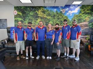 Springfield Store Team