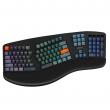 Adesso Unveils the EasyTouch 1500: The Leading AI-Powered Ergonomic Mechanical Keyboard