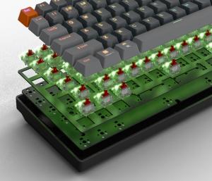Keyboard Layers