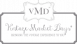 The Piedmont Triad Vintage Market Days® announces “Where the Heart Is” Fall theme