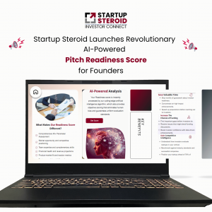 Startup Steroid Rolls Out Advanced AI Solution to Optimize Founder Pitches