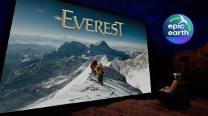 Everest with Epic Earth Logo