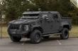 Alpine Armoring unveils next-generation Pit-Bull VXT® Tactical Armored Truck