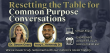 Resetting the Table: Free Virtual Course Explores Race, Truth, and Multiracial Democracy