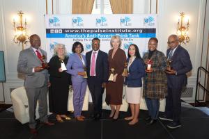 Attorney Tina M. Patterson honored at PuLSE Institute Event