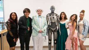 ORI Interns and OMNI