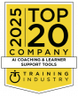 The Center for Sales Strategy Named to Training Industry’s 2025 Top AI Coaching & Learner Support Tools Companies List