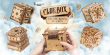 Blue Orange Now Distributing ClueBox Brainteasers in US Retail Stores