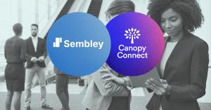 Sembley and Canopy Connect together