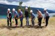 Okanagan Gondola breaks ground in Vernon, British Columbia